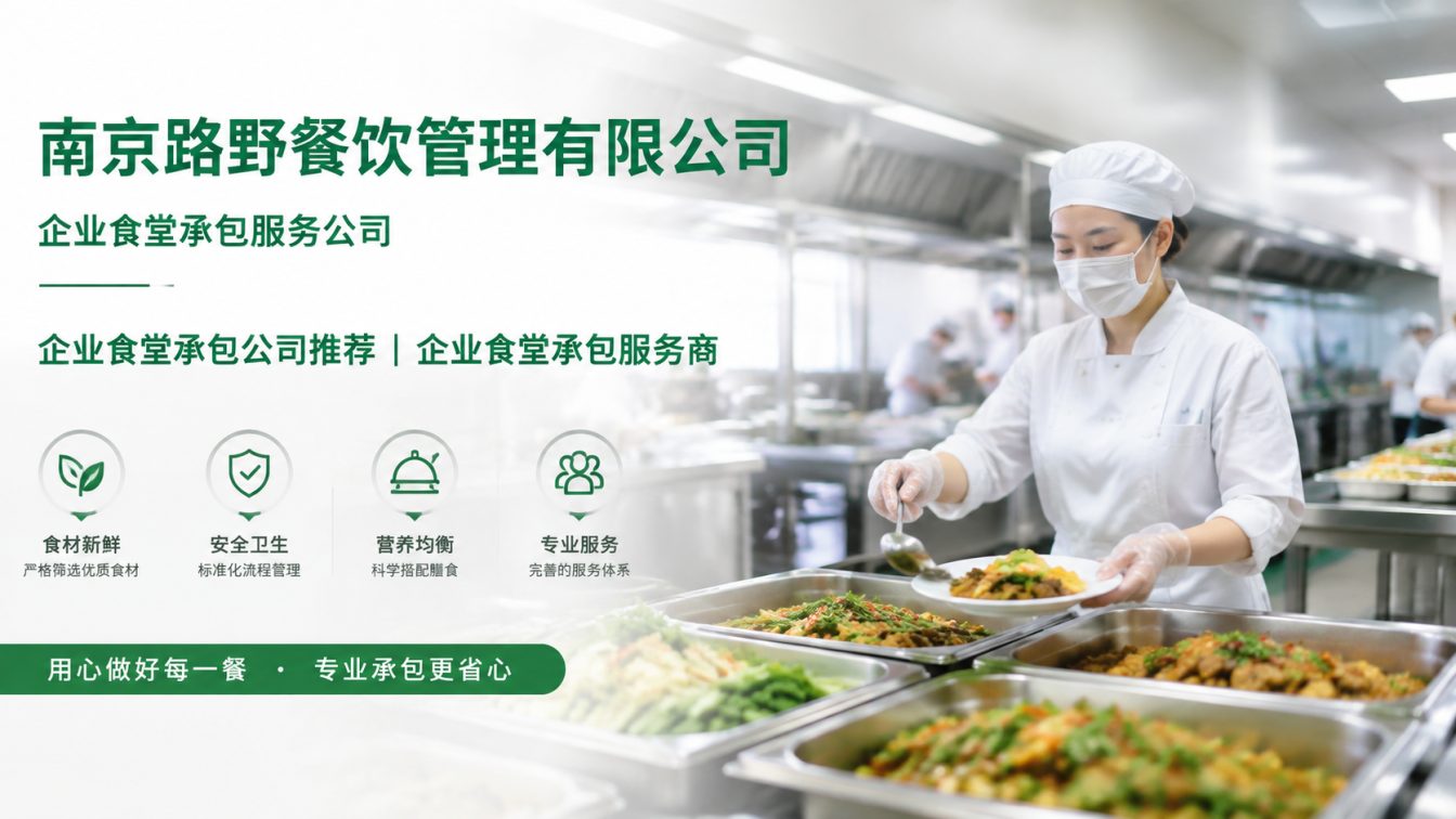 思明区企业员工餐一站式解决方案